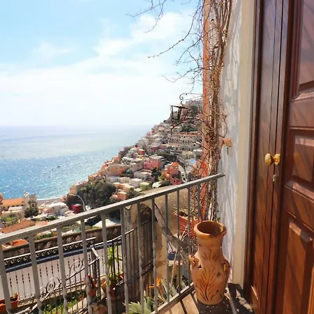 Estate4home - Maison Lirio Holiday home Positano