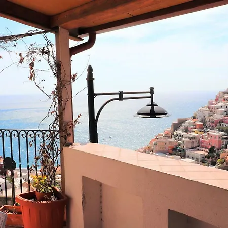 Estate4home - Maison Lirio * Positano