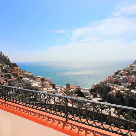 Estate4home - Maison Lirio Positano