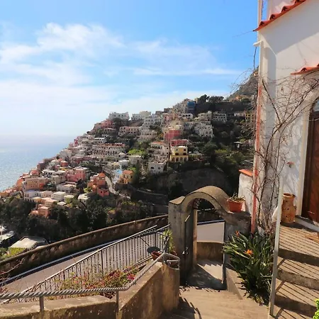 Holiday home Estate4home - Maison Lirio Positano