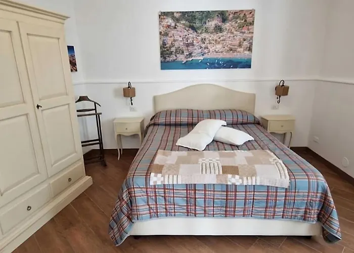 Дом отдыха Estate4home - Maison Lirio Позитано