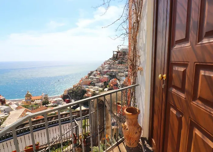 Estate4home - Maison Lirio Дом отдыха Позитано