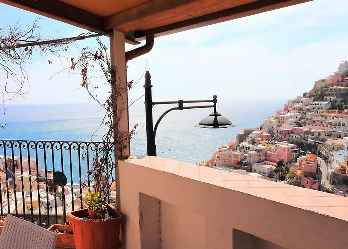 Estate4home - Maison Lirio * Positano