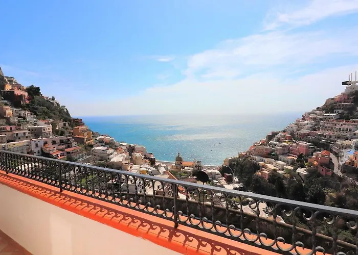 Estate4home - Maison Lirio Positano