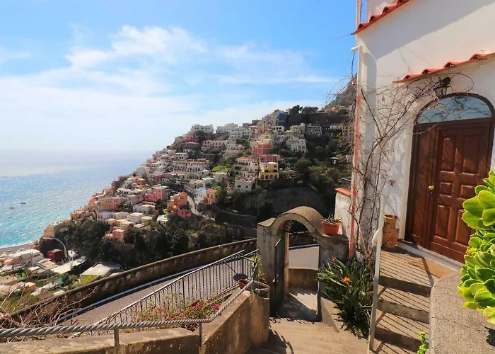 Semesterbostad Estate4home - Maison Lirio Positano